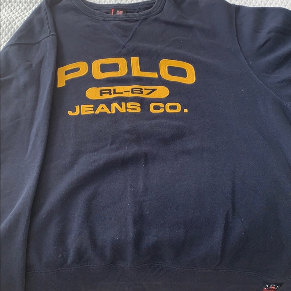 90’s crew neck - Picture 1 of 3
